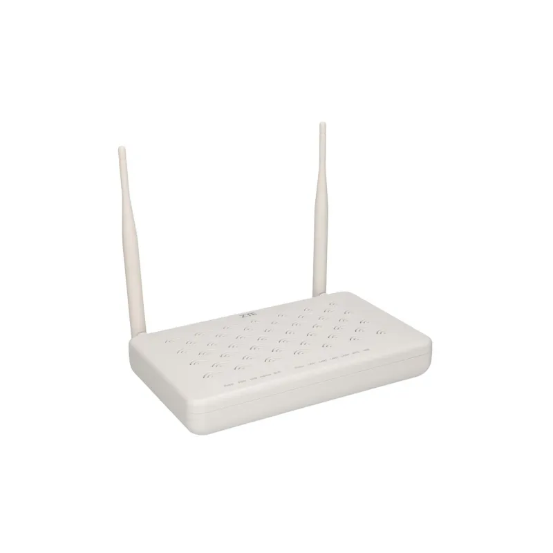 ZTE F660 V8 GPON ONT WiFi, 1x GPON, 1x RJ45 1000Mb/s, 3x RJ45 100Mb/s, 1x RJ11