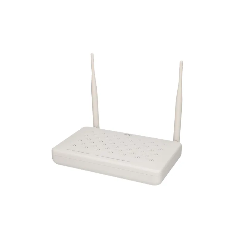 ZTE GPON F660 ONU V8 (1xGE + 3xFE + 1xPOTS + WIFI)