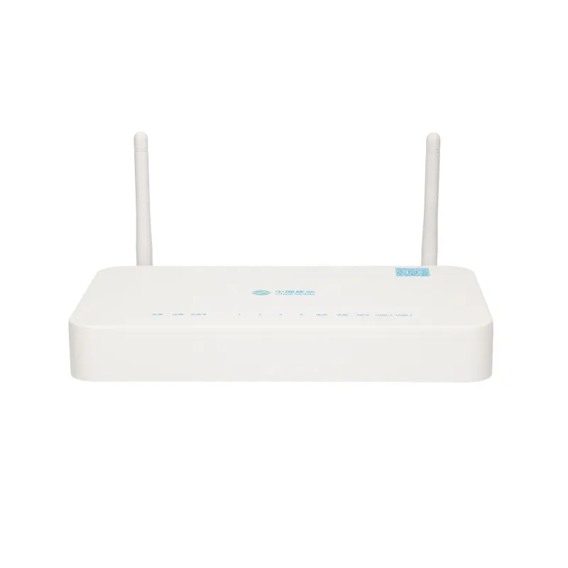 ZTE F673 ONT WiFi, 1x GPON, 4x RJ45 1000Mb/s, 1x RJ11, 2x USB