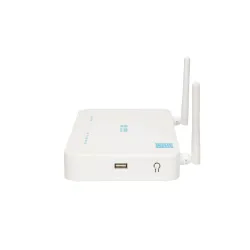 ZTE F673 ONT WiFi, 1x GPON, 4x RJ45 1000Mb/s, 1x RJ11, 2x USB