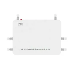 ZTE F680 ONT WiFi AC, 1x GPON SC/APC , 4x RJ45 1000Mb/s, 2x RJ11, 1x USB