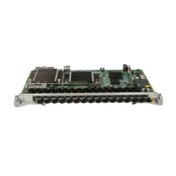ZTE GFXH XGPON Card 16x SFP+, dedicated for OLT C600
