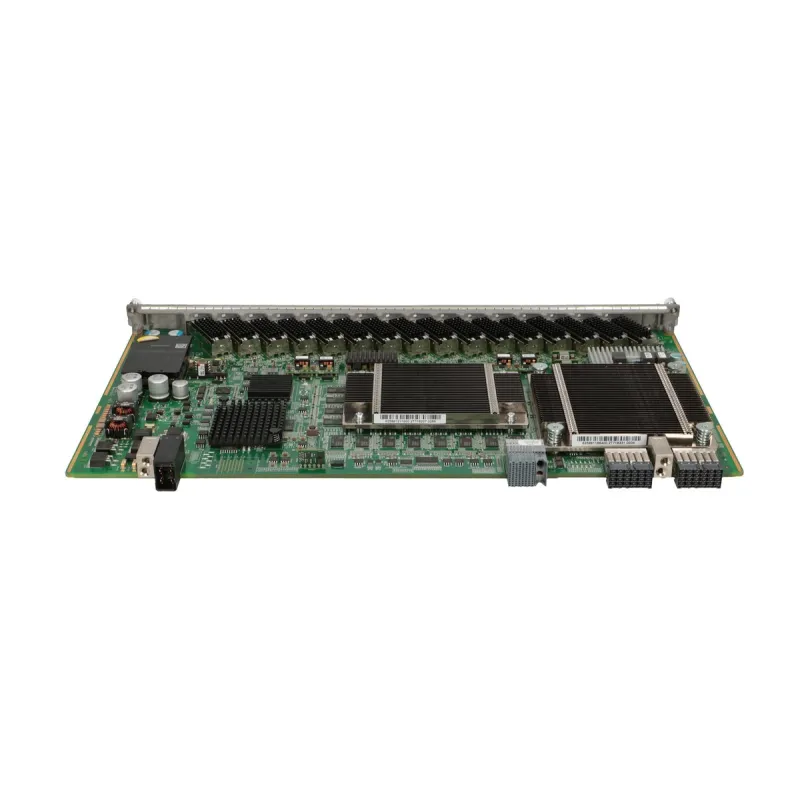 ZTE GFXH XGPON Card 16x SFP+, dedicated for OLT C600