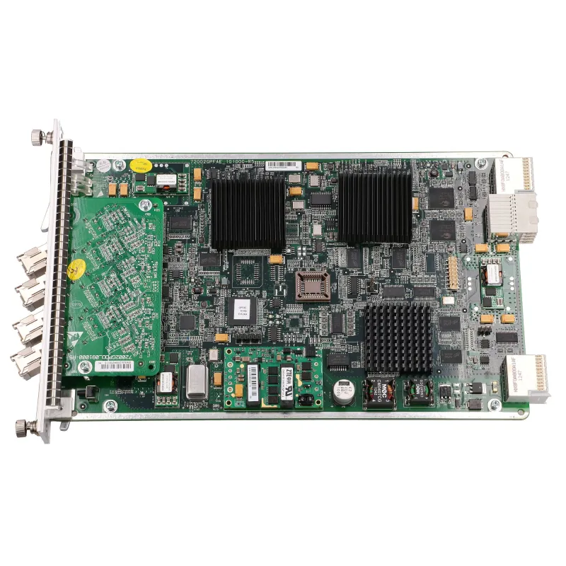 ZTE GPFA GPON Card 4x SFP, dedicated for OLT ZTE C220