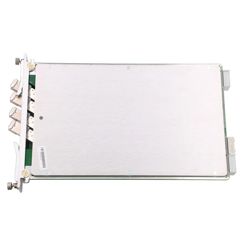 ZTE GPFA Tarjeta GPON 4x SFP, dedicado para el OLT ZTE C220