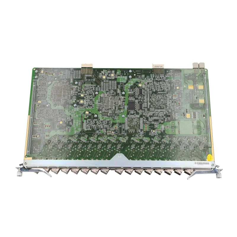ZTE GTGH C+ GPON Card 16x SFP, C+, dedicated for OLT ZTE C300