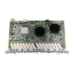 ZTE GTGH C++ Cartao GPON 16x SFP C++