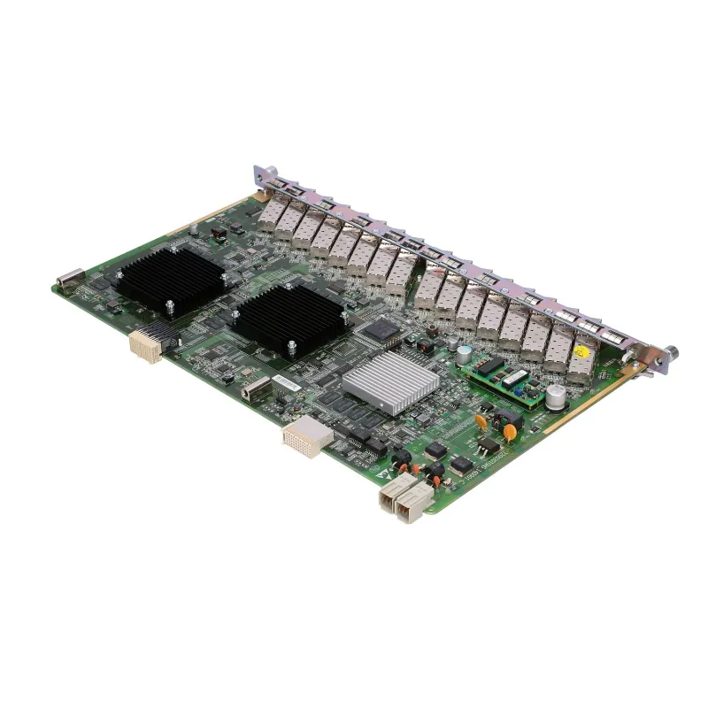 ZTE GTGH C++ Scheda GPON 16x SFP C++