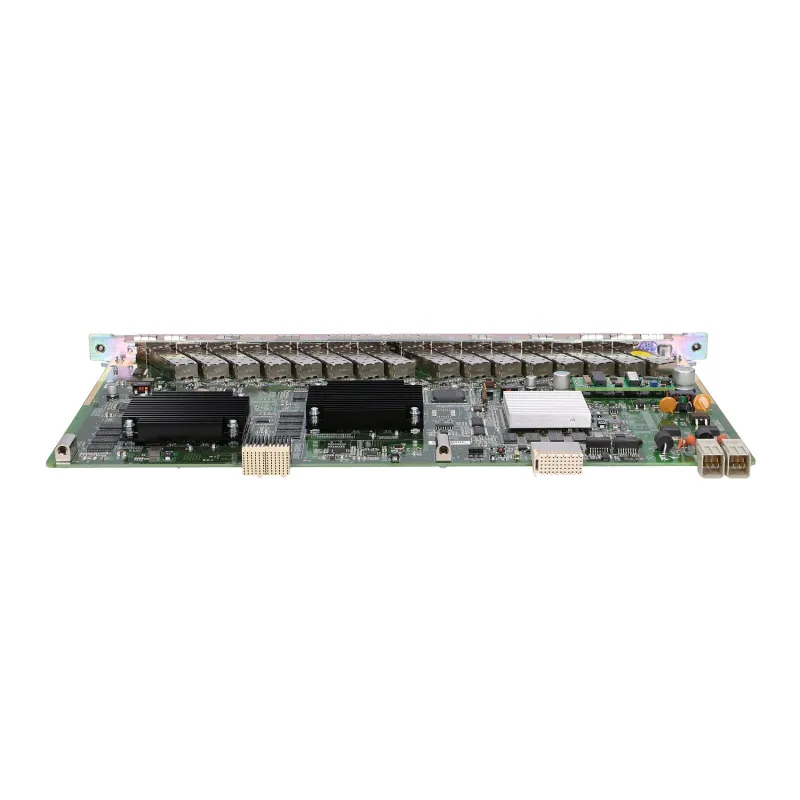 ZTE GTGO Cartao GPON 8x SFP, dedicado para OLT ZTE C300