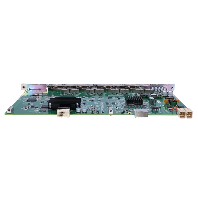 ZTE GTGO C+ GPON Card 8x SFP, C+, dedicated for OLT ZTE C300