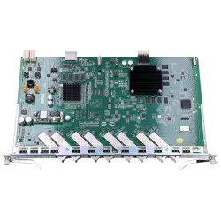 ZTE GTGO C++ Karta GPON 8x SFP, C++, dedykowana dla OLT ZTE C300