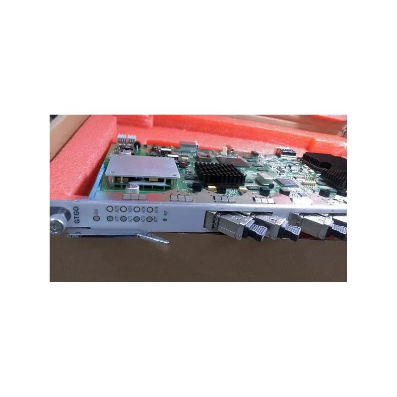 ZTE GTGO GPON Card 8x SFP, dedicated for OLT ZTE C300
