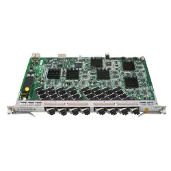 ZTE GTXO N2A XGPON card 8x XFP, vyhrazeno pro OLT ZTE C300