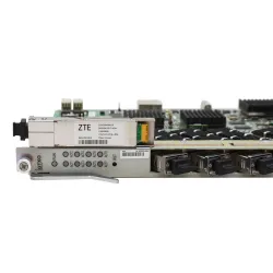 ZTE GTXO N2A Karta XGPON 8x XFP, dedykowana dla OLT ZTE C300
