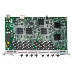 ZTE GTXO N2A XGPON card 8x XFP, vyhrazeno pro OLT ZTE C300