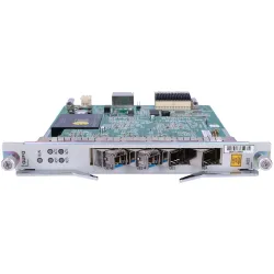 ZTE GUFQ OLT Kartı, 4x uplink, C300 GPON OLT için tasarlanmıştır