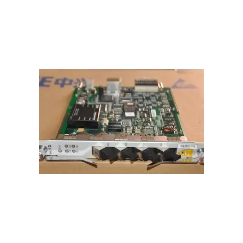 ZTE HUTQ Karta GPON 2x SFP, 2x SFP+