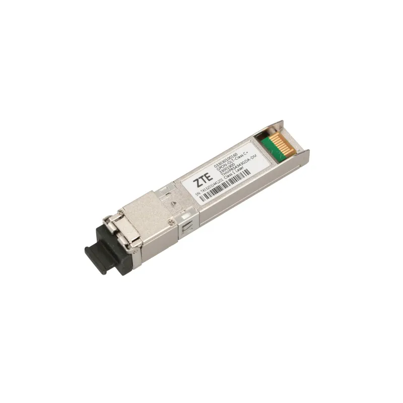 ZTE SFP C+ SFP Module for GTGO card