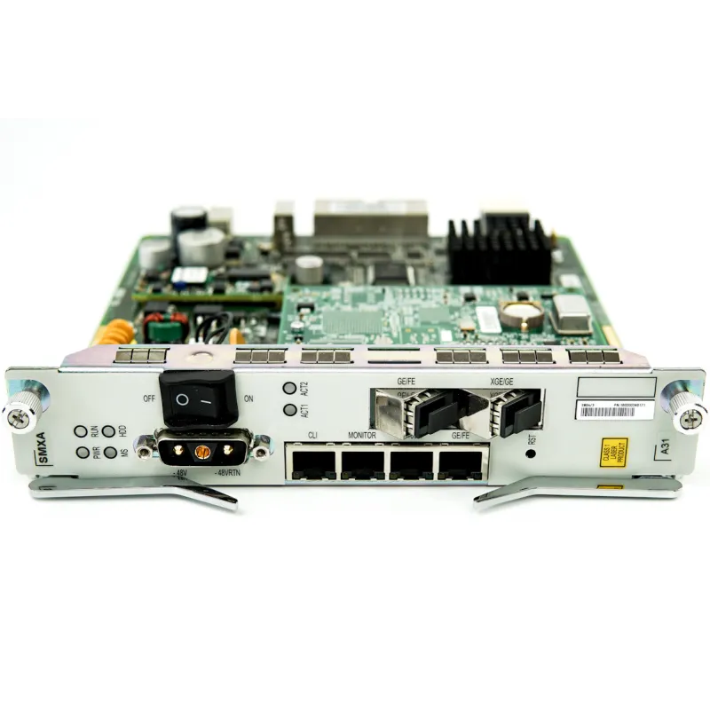 ZTE SMXA/3 Scheda SMXA/3 dedicato per C320