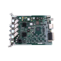 ZTE XUTQ Tarjeta GPON 4x SFP+, dedicada a la OLT ZTE C300