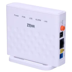 ZTE F401 1GE EPON TERMINAL ZXA10 F401 ZTE (1GE) ZXHN