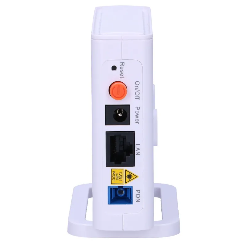 ZXA10 F401 ONT 1x EPON, 1x RJ45 1000Mb/s