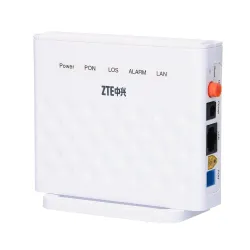 ZXA10 F601 ONT 1x GPON, 1x RJ45 1000Mb/s