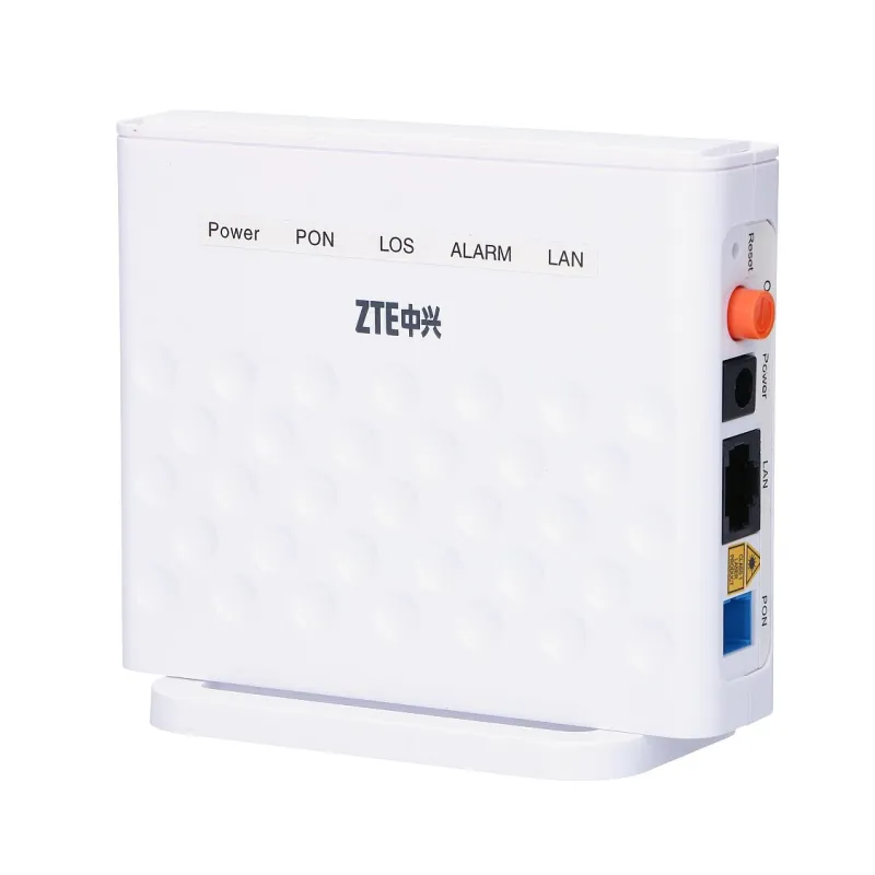 ZXA10 F601 ONT 1x GPON, 1x RJ45 1000 Mb/s