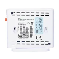 ZXA10 F601 ONT 1x GPON, 1x RJ45 1000 Mb/s