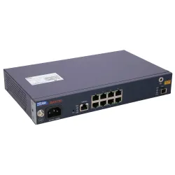 ZTE ZXA10 F803G-8 8 ETHERNET PORTS GPON ONU, OPTICAL NETWORK TERMINAL