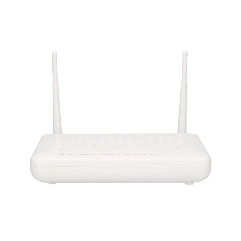 ZXHN F660 ONT WiFi, 1x GPON, 4x RJ45 1000Mb/s, 2x POTS, 1x USB
