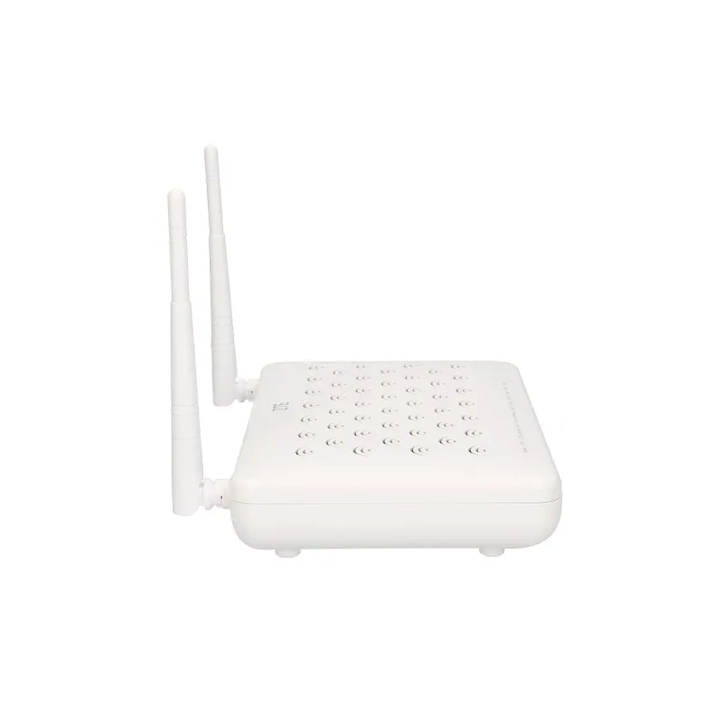 ZXHN F660 ONT WiFi, 1x GPON, 4x RJ45 1000Mb/s, 2x POTS, 1x USB