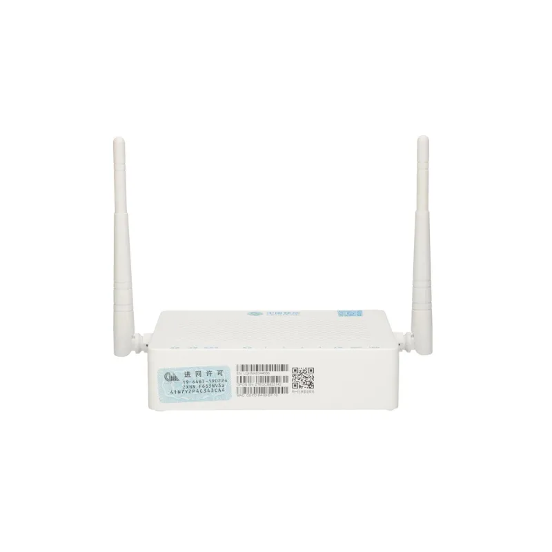 ZXHN F663N V3A GPON ONT WiFi, 1x GPON, 1x RJ45 1000Mb/s, 3x RJ45 100Mb/s, 1x USB, 1x RJ11