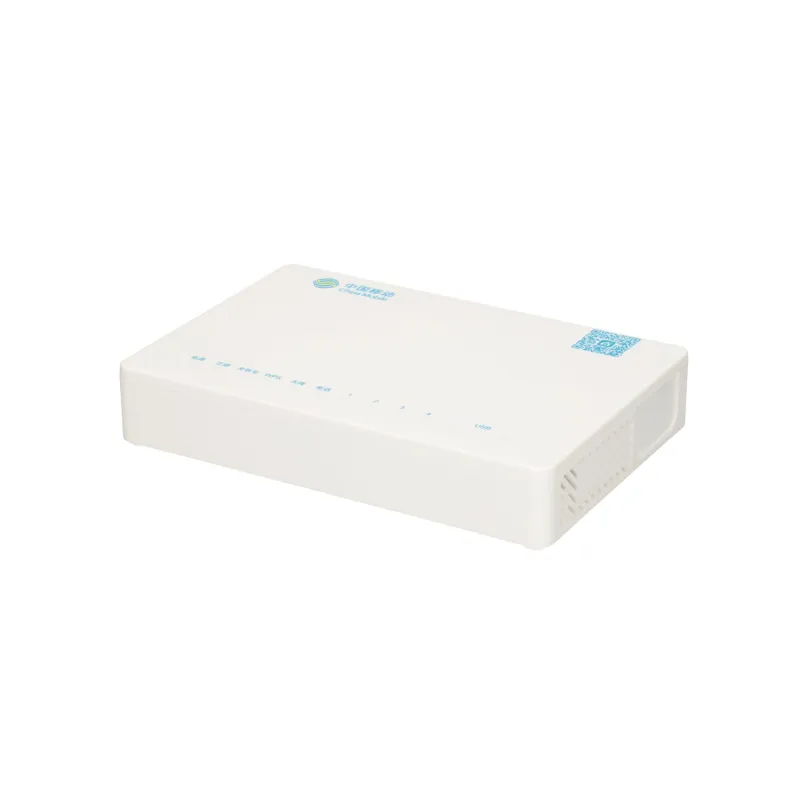 ZXHN F663N ONT WiFi, 1x GPON, 3x RJ45 100Mb/s, 1x RJ45 1000Mb/s, 1x POTS, 1x USB