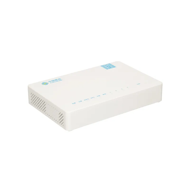 ZTE ZXHN F663N GPON ONT (1X GE + 3X FE + 1X USB + WI-FI + 1X POTS)