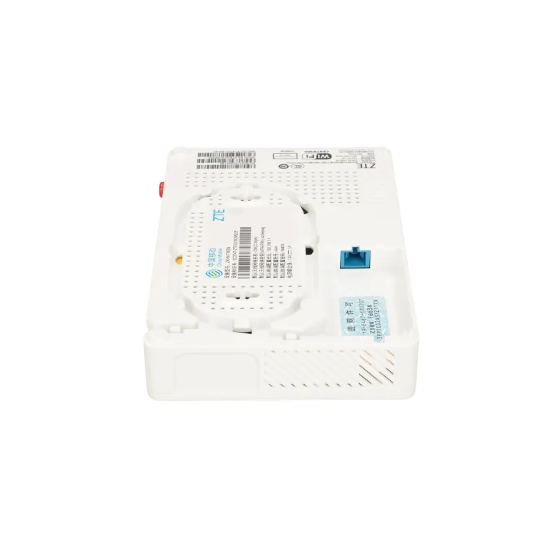 ZXHN F663N ONT WiFi, 1x GPON, 3x RJ45 100Mbps, 1x RJ45 1000Mbps, 1x POTS, 1x USB