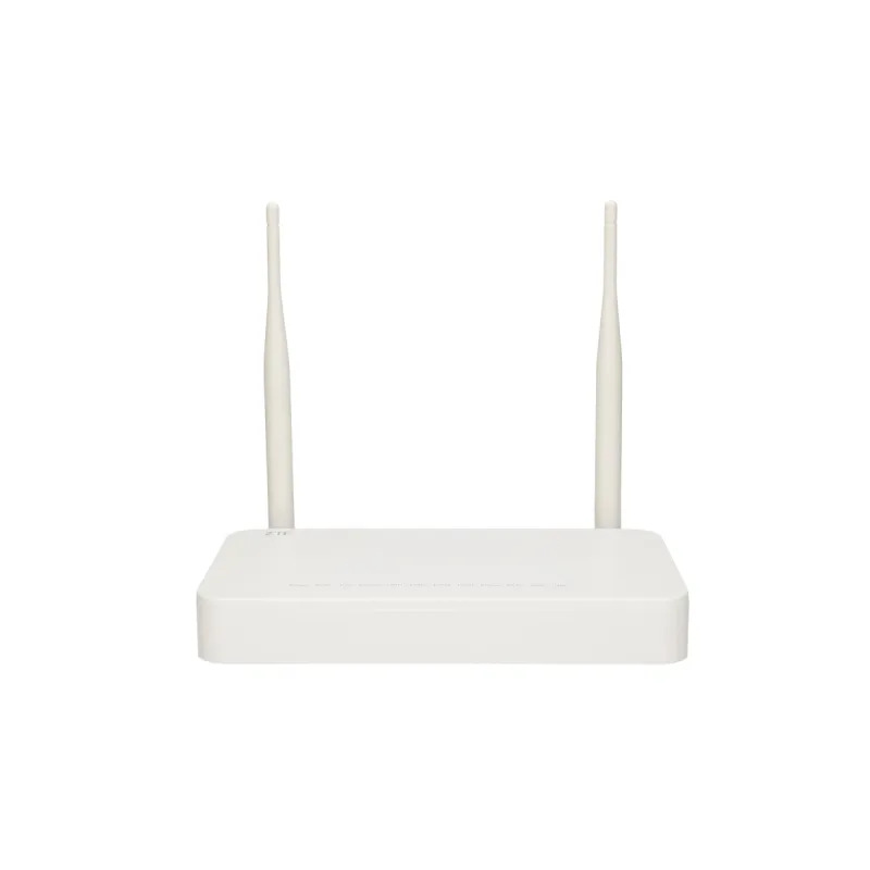 ZTE ZXHN F670L ONT WiFi, 1x GPON, 4x RJ45 1000Mb/s, 1x RJ11, 1x USB