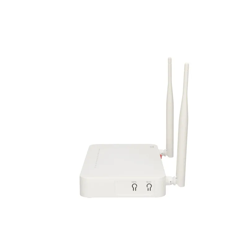 ZTE ZXHN F670L ONT WiFi, 1x GPON, 4x RJ45 1000Mb/s, 1x RJ11, 1x USB