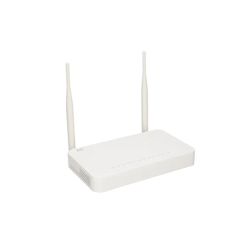 ZTE ZXHN F670L GPON ONT (4X GE + 1X USB + WI-FI + 1X POTS)