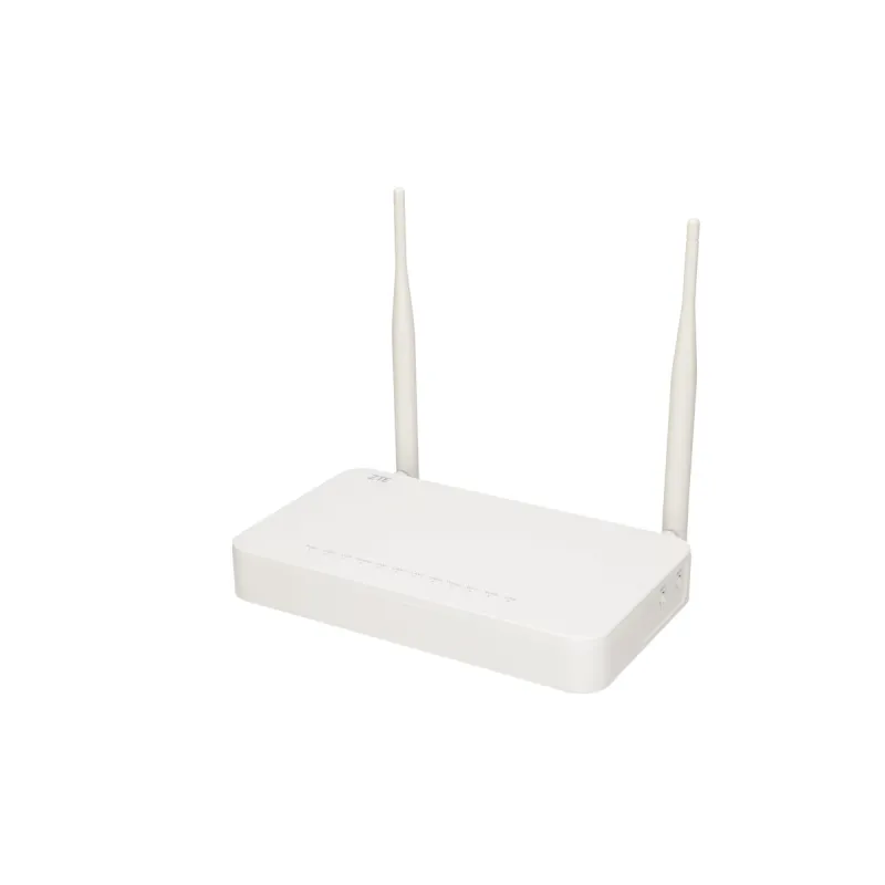 ZTE ZXHN F670L ONT WiFi, 1x GPON, 4x RJ45 1000Mb/s, 1x RJ11, 1x USB
