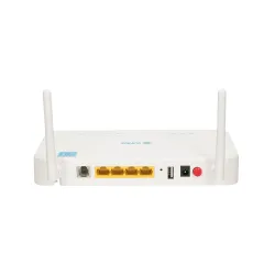 ZXHN F673A ONT WiFi, 1x GPON, 4x RJ45 1000Mb/s, 1x RJ11, 2x USB