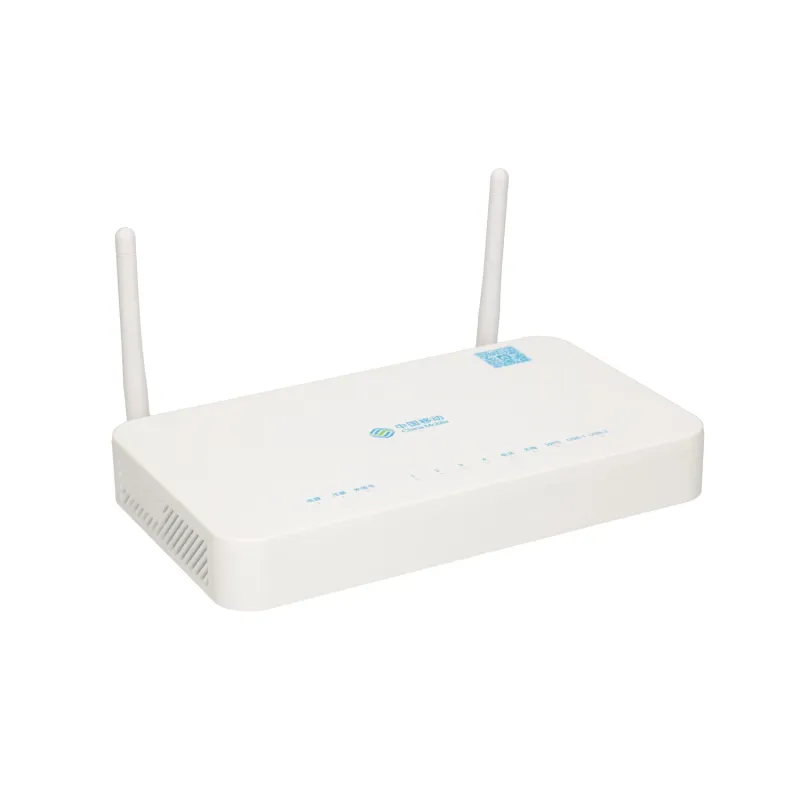 ZTE ZXHN F673A GPON ONT (4X GE + 2X USB + WI-FI + 1X POTS)
