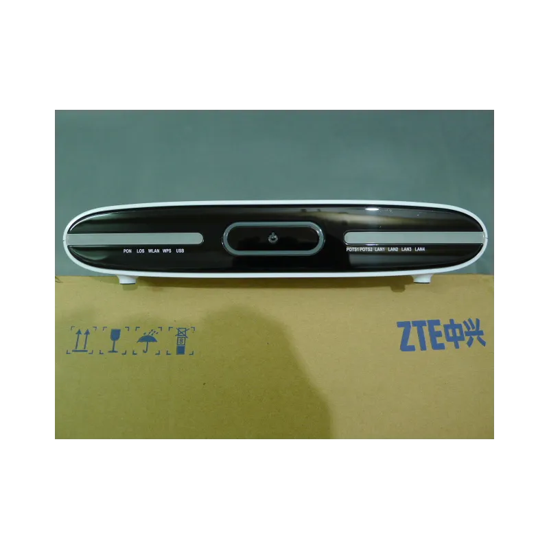 ZXA10 F660 ONT WiFi, 1x GPON, 4x RJ45 1000Mb/s, 2x POTS, 2x USB