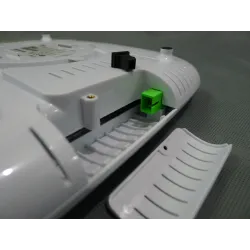 ZTE ZXA10 F660 GPON ONT (4GE+2POTS+WIFI+USB,SC/APC)