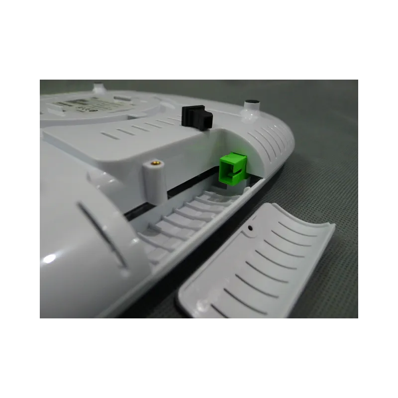 ZXA10 F660 ONT WiFi, 1x GPON, 4x RJ45 1000Mb/s, 2x POTS, 2x USB