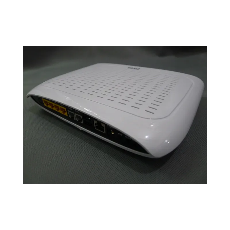 ZTE ZXA10 F660 GPON ONT (4GE+2POTS+WIFI+USB,SC/APC)