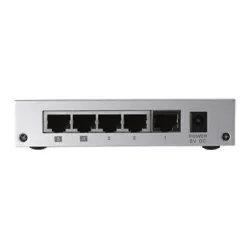 Zyxel ES-105A V3 Switch 5x RJ45 100Mb/s