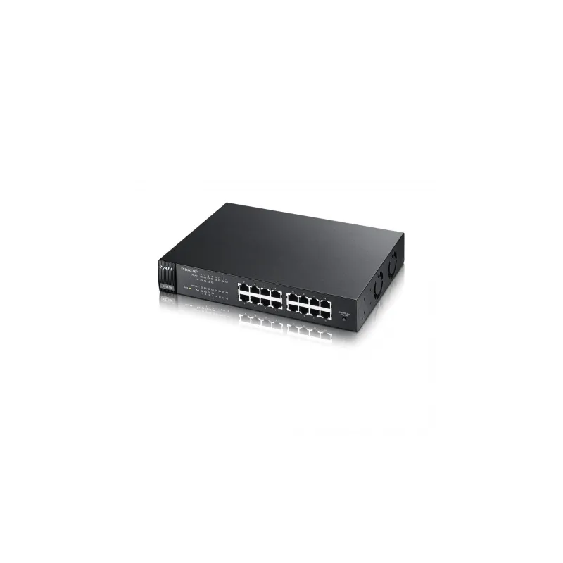 Zyxel ES1100-16P Switch 16x RJ45 100Mb/s, 8x PoE, no gestionado