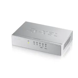 Zyxel GS-105B V3 Switch 5x RJ45 1000Mb/s, kovový kryt, Neřízený