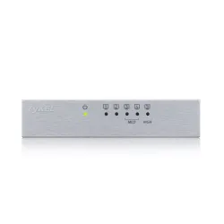Zyxel GS-105B V3 Switch 5x RJ45 1000Mb / s, caja de metal, no gestionado